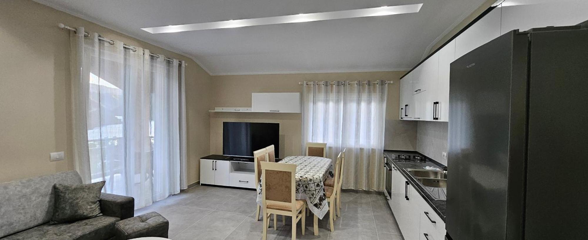 Koman_Lakeview_Apartments Shkodër エクステリア 写真